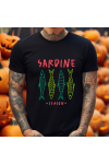Kaos Pria Wanita Distro Sardine Season | Cotton Combed 24s DTF | Kaos Streetwear Unisex Adem Tebal